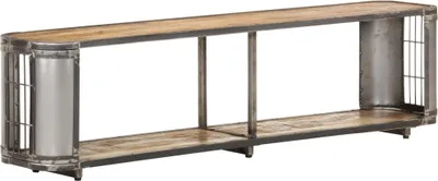 Produktbild von TV-Schrank 150x30x40 cm Massivholz Mango