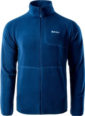 Immagine prodotto di Giacca in pile "Camolin" Hi-Tec da uomo, taglia L, colore blu