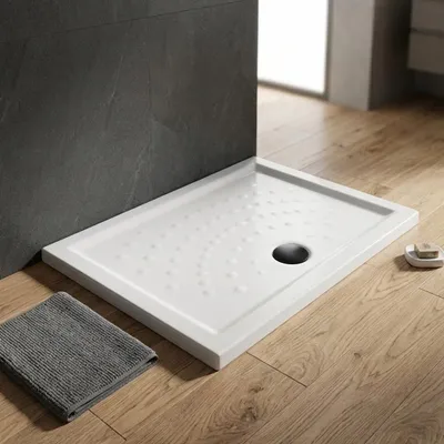 Immagine prodotto di Piatto doccia 72x90 in Vetroceramica h6 antiscivolo | Malta