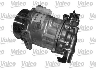 Produktbild von VALEO Kompressor, Klimaanlage  699349