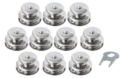 Image de 10 pièces supérieures, grande taille + 1 clé
