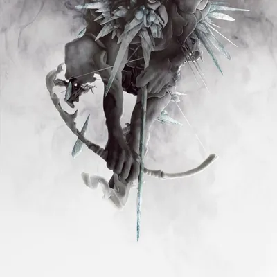 Produktbild von Linkin Park - The Hunting Party (Reissue) (Limited Edition) (Light Blue Coloured) (2 LP)