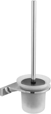 Zdjęcie produktu dla Mexen Rino szczotka toaletowa, chrom - 7027050-00