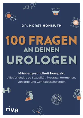 Obrázok produktu pre 100 Fragen an deinen Urologen