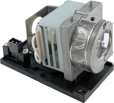 Produktbild von codalux Beamerlampe für OPTOMA SP.72701GC01, BL-FU260B verkauft und kompatibel mit PHILIPS Lampe mit Gehäuse