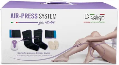 Zdjęcie produktu dla Postquam Prasa Do Pressoterapii Profesjonalny System