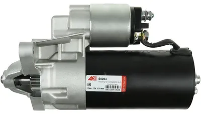 Imagen del producto de Motor de arranque de 12V, 1,7 kW, 11 dientes, número de pieza original 0001110017