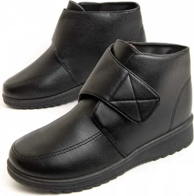 Produktbild von Montevita Keilstiefelette Bottivita73 Schwarz