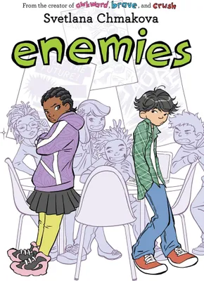 Produktbild von Enemies