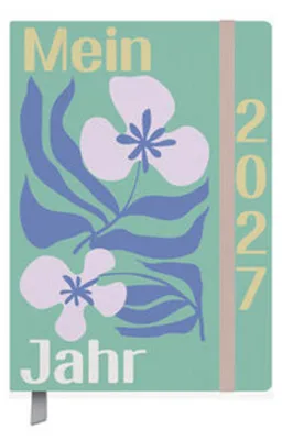 Produktbild von Terminkalender Jahresbegleiter Mein Jahr 2027