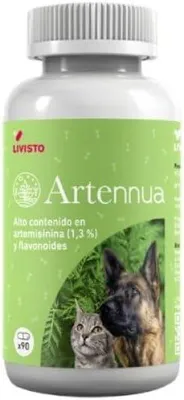 Artennua 90 Tabletten 475 mg für Hunde und Katzen