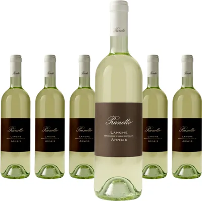Produktbild von 6 x Prunotto Langhe Arneis DOC