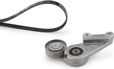 Produktbild von Gates K036PK1745 Keilrippenriemensatz für VOLVO V70 I (875, 876) XC70 Cross Country (295)