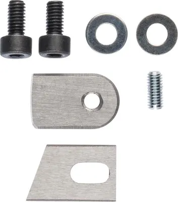 Produktbild von Scherenmessersätze für Universalscheren GSC 1.6, Blech, 5-tlg.
