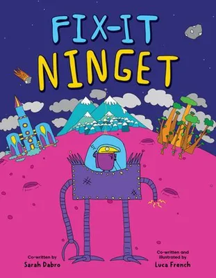 Produktbild von Fix It Ninget