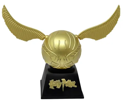 Obrázek produktu pro Harry Potter Box na peníze Snitch Snitch Quidditch