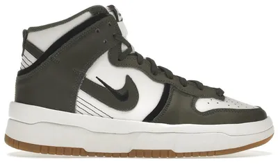 Produktbild von Nike Dunk High Up Cargo Khaki - EU 43