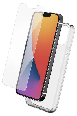 Image de BIGBEN CONNECTED PACKSILIVTIP14 - Pack silitrans + VT iPhone 14