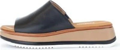Produktbild von Comfort Sport 82.740.57 schwarz (LDS) Klassische Pantoletten  FS 2022, Spocc:61/2