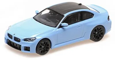 Produktbild von BMW M2 2023 - 1:43 - Minichamps