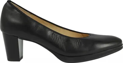 Produktbild von Ara Pumps 13436-05, Glattleder, Schwarz, Damen