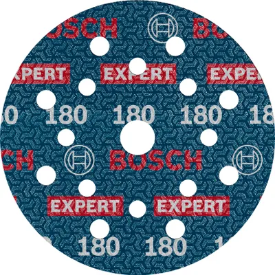 Produktbild von EXPERT O780 Folienschleifscheibe, 125 mm, K180