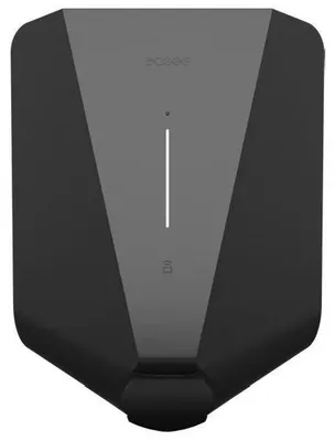 Produktbild von Easee Charge Core, Schwarz, Wand, 1.6J, Typ 2, eSIM, Bluetooth / OCCP 1.6J