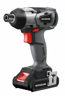 Image de Hoozar 18V 2X2.0Ah 280 N.m. Id10Bl visseuse sans balais