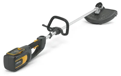 Image de Débroussailleuse sans fil STIGA BC 700e 48 V 4 Ah 38 cm avec batterie et chargeur