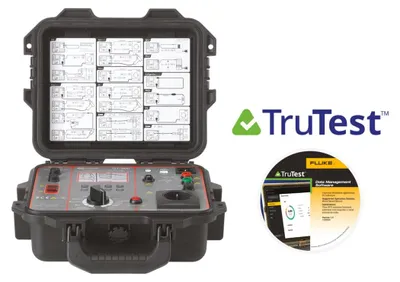 Productafbeelding van Beha-Amprobe Apparaattestset GT-900-D FTT, inclusief TruTest licentiecode