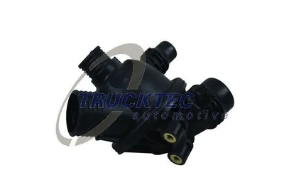 Produktbild von TRUCKTEC AUTOMOTIVE Thermostat Kühlmittel 102°C für BMW 3 Touring (E91) 3 Limousine (E90) 1 Schrägheck (E87) 5 Limousine (E60) 5 Touring (E61)