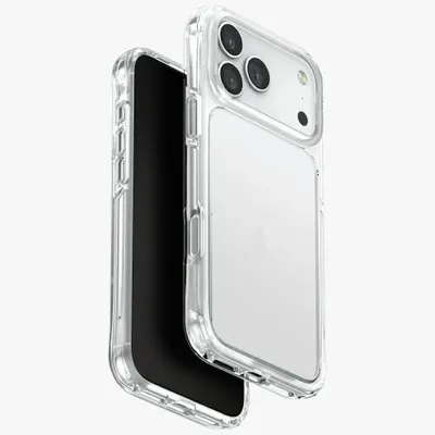 Produktbild von UNIQ LifePro Xtreme Hülle Klar für iPhone 17 Pro Max