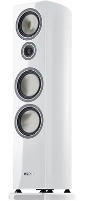 Produktbild von CANTON VG! Standlautsprecher 3Weg 180/340W Bi-Wiring/Amping ws VENTO 896.2 DC WEIß HG