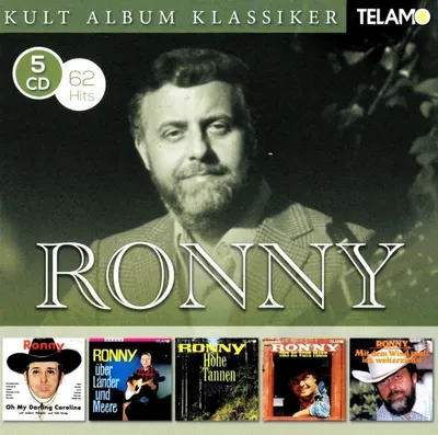 Produktbild von Kult Album Klassiker