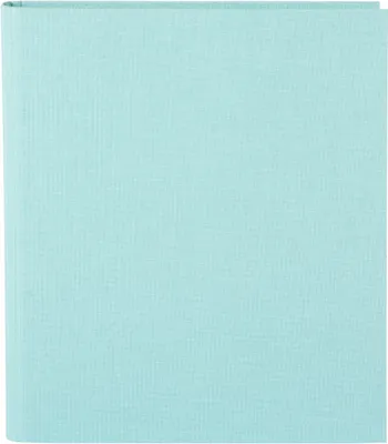 Produktbild von Goldbuch Ringbuch A4 Bella Vista aqua