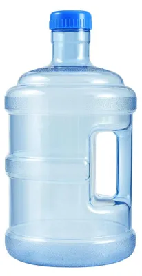 Image de Omgoods - Bouteille d'eau réutilisable, 5 litres - Idéale pour les activités de plein air et le camping