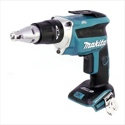 Zdjęcie produktu dla Makita Wkrętarka Do Płyt Kartonowo - Gipsowych 18V Li-Ion Dfs452Z