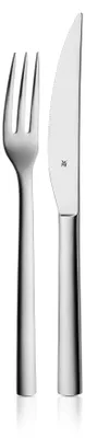 Imagen del producto de Conjunto de cubiertos para carne WMF Nuova, de 2 piezas, modelo 121748