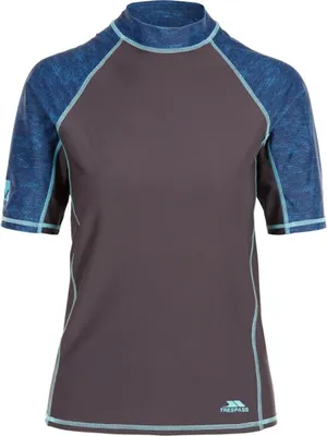 Immagine prodotto di Trespass - "Calista" pantaloni da trekking da donna TP5341 (2XS) (grigio scuro/blu)