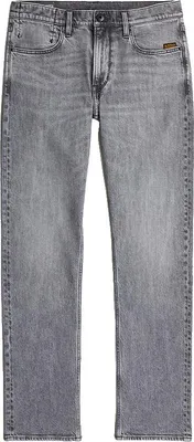Immagine prodotto di G-STAR RAW MOSA STRAIGHT FADED GREY NEBLINA Jeans Herren