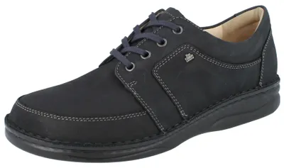 Zdjęcie produktu dla Sznurowane buty męskie Finn Comfort 31393332353239 Blue 46 EU
