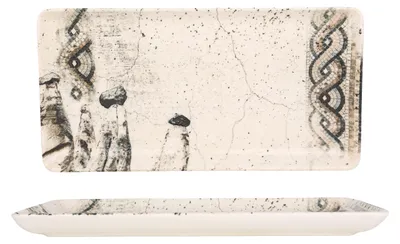 Immagine prodotto di Ciotola da portata Rinart - Remnant - Porcellana - 33x17 cm
