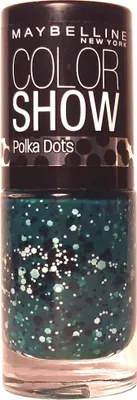 Produktbild von Maybelline New York - Nagellack Colorshow Polka Dots - 200