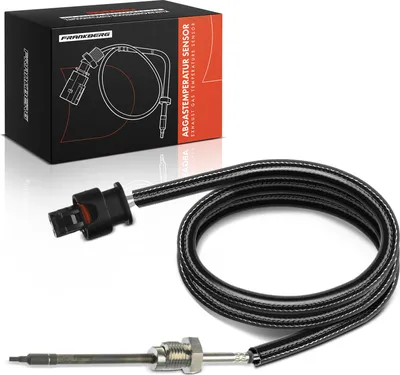 Image de Frankberg 1x Capteur de température des gaz d'échappement pour Mercedes-Benz Classe C W204 S204 Classe S W221 2.2L 3.0L