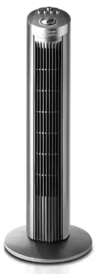 Immagine prodotto di Ventilatore a colonna 76cm 50w 3 velocità nero Taurus alpatec NEW BABEL