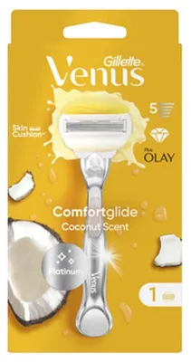 Image de Gillette Venus Olay 1pc Rasierapparat