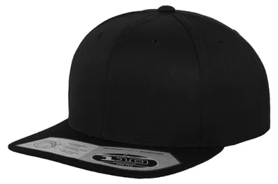 Immagine prodotto di Flexfit - Cappellino snapback "110" TN1402 (taglia unica) (nero)