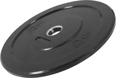 Obrázok produktu pre Gorilla Sports Záťažový kotúč, gumový, 5 kg