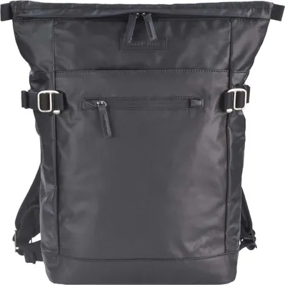 Produktbild von Greenburry Kurier Rucksack Fahrrad Aviator Waterproof mit Tabletfach 22x30cm schwarz