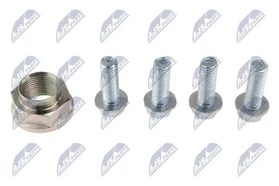 Produktbild von NTY Reparatursatz Radnabe KLP-BM-016-Z Vorne für MINI Schrägheck (R56)